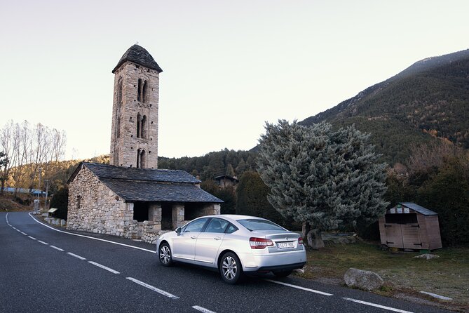 Andorra Small Group Tour From Barcelona - Mirador del Roc del Quer: The Glass-Floor Viewpoint at 1,950 Meters