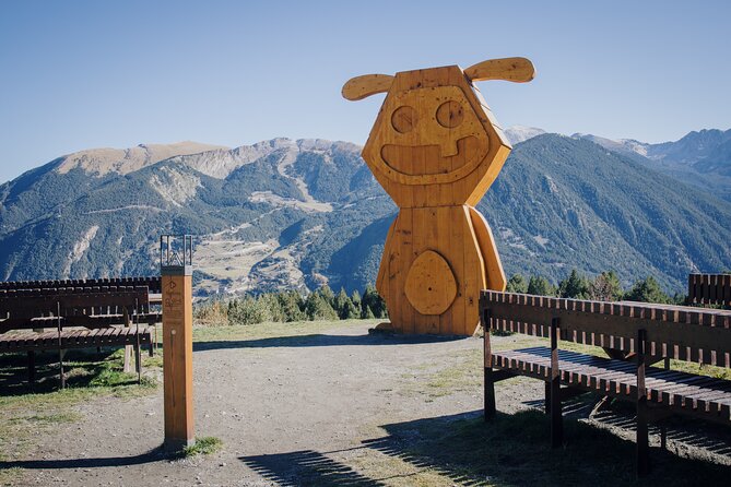 Andorra Small Group Tour From Barcelona - Coll d’Ordino and Ordino Old Town: Two Village Lanes, One Parish Vibe