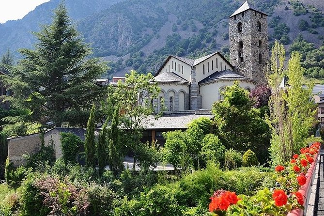 Andorra Tour - Ski Resort Views: The Bonus You Get From Going Up Into the Mountains