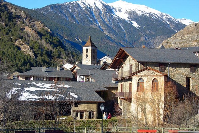 Andorra Tour - Casa de la Vall and Santa Coloma: What These Stops Add to the Day