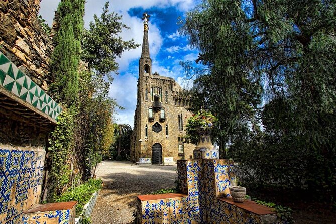 Antoni Gaudí's Torre Bellesguard: A treasure to discover - Key things you will like about Torre Bellesguard