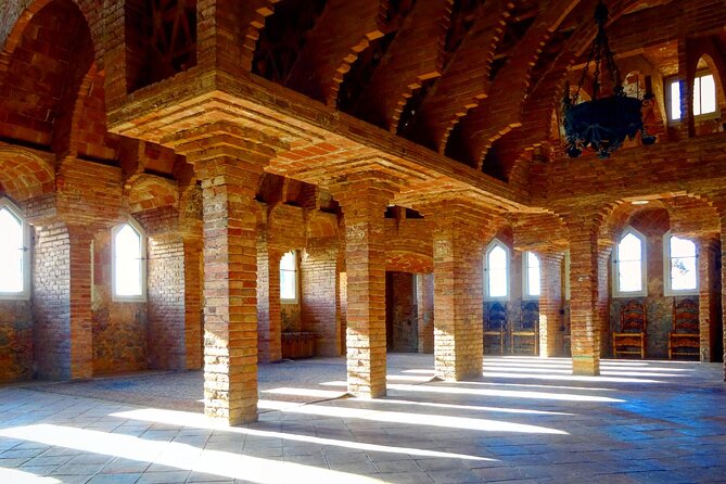 Antoni Gaudí's Torre Bellesguard: A treasure to discover - Torre Bellesguard in Barcelona: why this Gaudí stop feels different