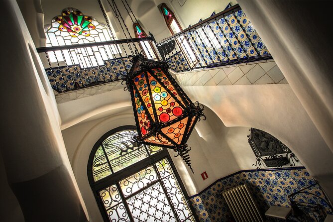 Antoni Gaudí's Torre Bellesguard: A treasure to discover - Price and value: a short, focused Gaudí visit at about $14