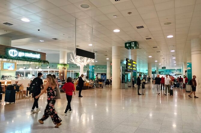Arrival Barcelona Airport Private Transfer - How I’d Time It: Booking Ahead, Handling Delays, and Avoiding AM-PM Issues
