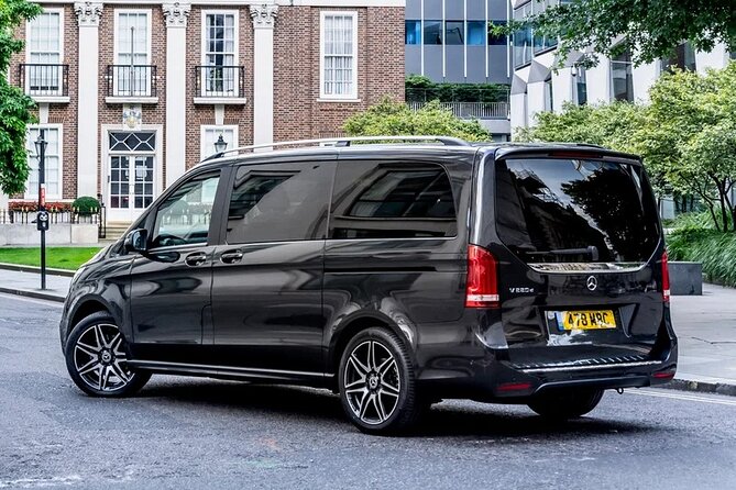 Arrival by Luxury Van Barcelona Airport BCN to Barcelona City - Should You Book This Barcelona Airport Transfer?