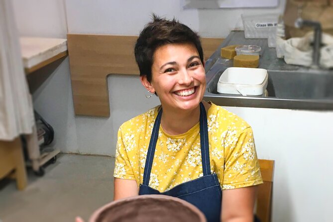 Artisan Ceramic Cup Experience - Designing your cup: personalize the shape, add texture, make it yours