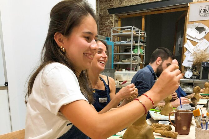 Artisan Ceramic Experience: Private Events and Team Building - Key points to know before you book