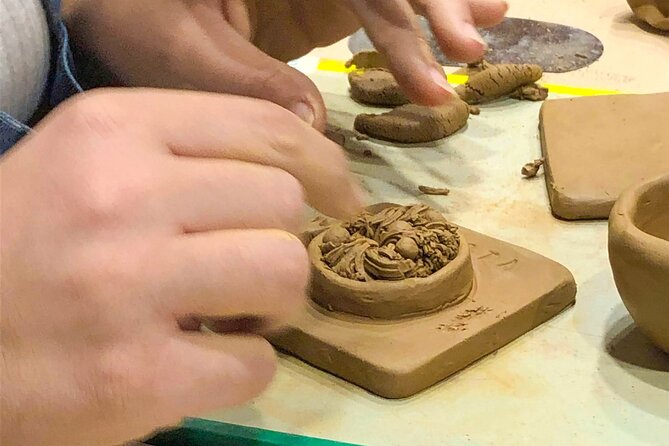 Artisan Ceramic Experience: Private Events and Team Building - Choose your one of five ceramic activity options
