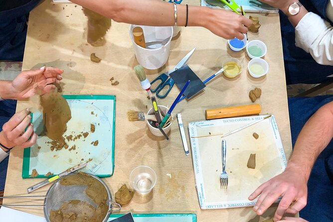 Artisan Ceramic Experience: Private Events and Team Building - Who this workshop suits best