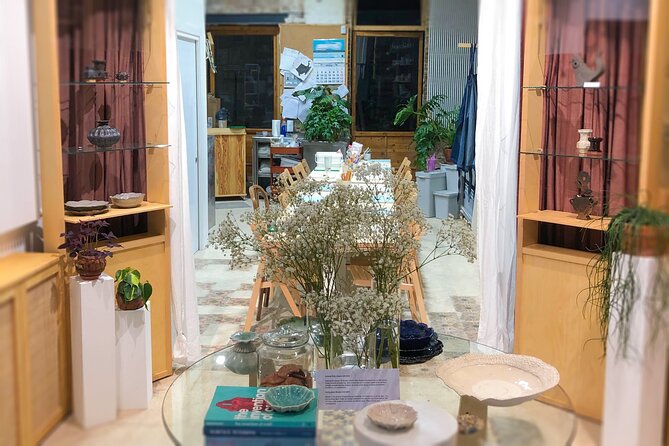 Artisan Ceramic Experience: Private Events and Team Building - Should you book this ceramics team-building experience?
