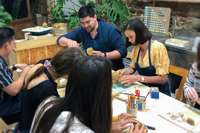 Artisan Ceramic Experience: Private Events and Team Building - How the 2-hour workshop works, step by step