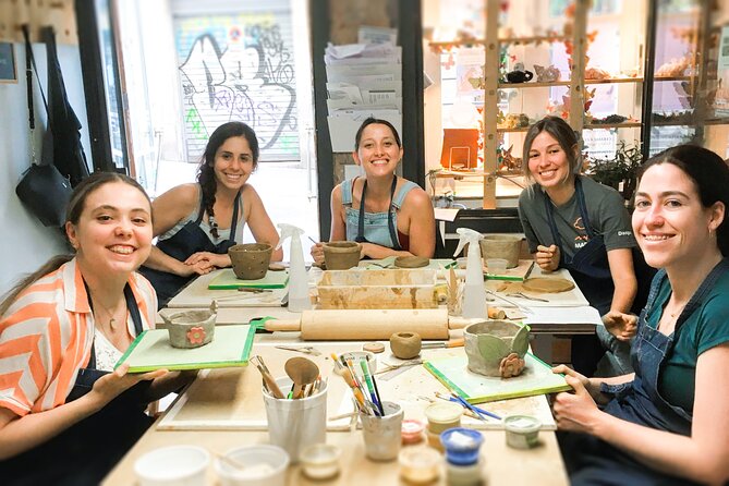 Artisan Ceramic Making Experience - Where You Meet, How to Arrive, and What to Wear