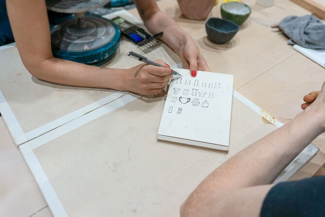 Artisan Ceramic Making Experience - Who This Ceramic Planter Workshop Is For