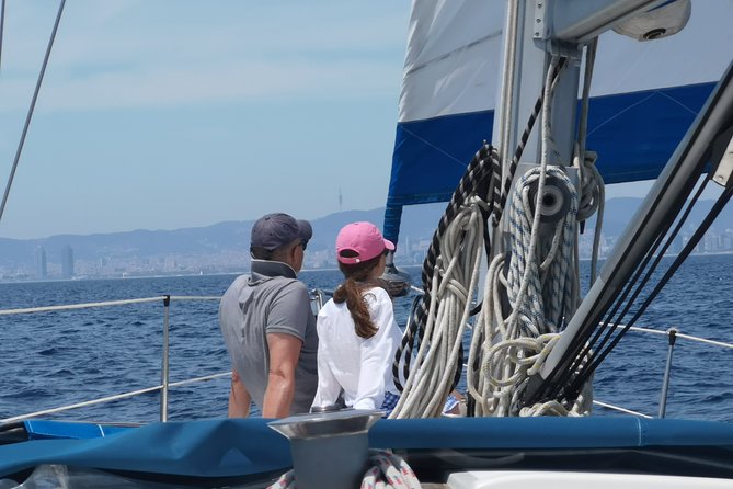 Authentic Barcelona Sailing Tour with Swim & Drinks - Key Highlights to Know Before You Go