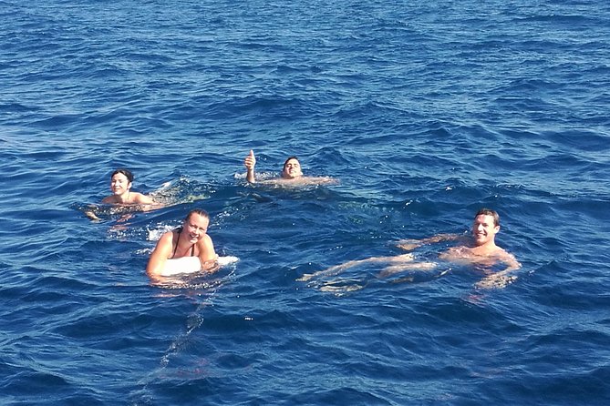 Authentic Barcelona Sailing Tour with Swim & Drinks - The Swim and Snorkeling Moment: What It Feels Like and What to Bring