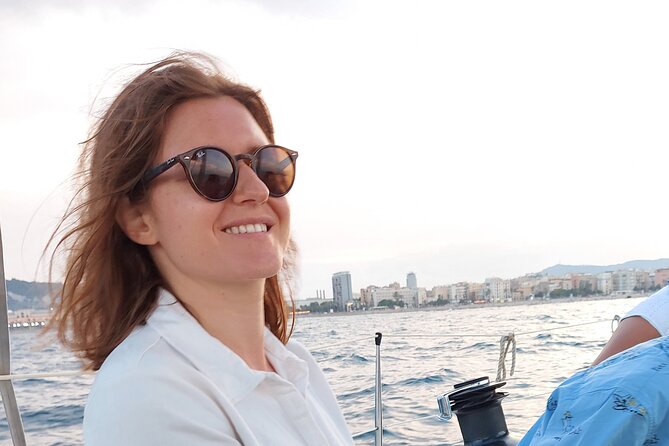 Authentic Barcelona Sailing Tour with Swim & Drinks - Drinks, Snacks, and the Comfort of a Relaxed Deck Schedule