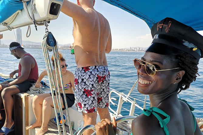 Authentic Barcelona Sailing Tour with Swim & Drinks - Price and Value: Why Around $47 Can Feel Like a Deal