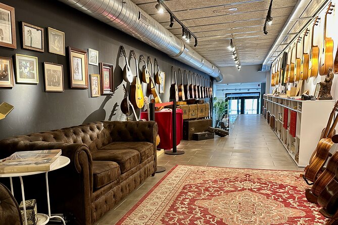 Authentic Flamenco Show Barcelona : Intimate Casa Sors Experience - Casa Sors in Barcelona, where the stage is close on purpose