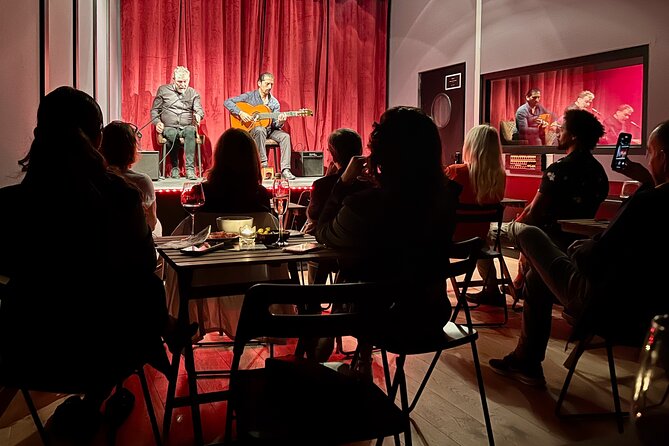 Authentic Flamenco Show Barcelona : Intimate Casa Sors Experience - The Guitar Museum tour that turns a great show into an informed night