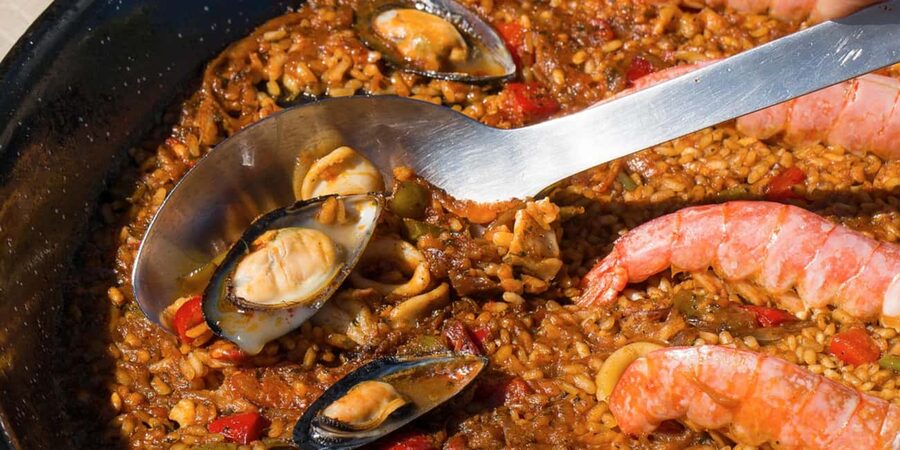 Authentic Premium Paella & Sangria in a Stunning Location - Sangria Skills, Done the Practical Way