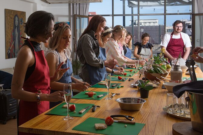 Authentic spanish tapas cooking class in barcelona - Practical details that help you plan