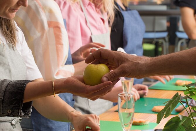 Authentic spanish tapas cooking class in barcelona - Your hands-on itinerary: tapas, Sangria, and Catalan cream
