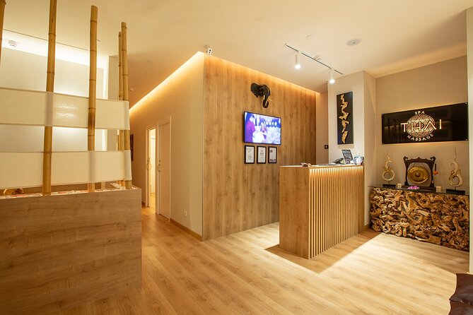 Balinese massage with essential oils 60 min at THAI MASSAGE ALURA - Choosing your oil aroma, and why that choice actually matters