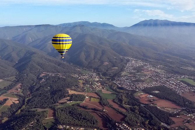 Balloon Ride over Catalonia with optional Pick-up from Barcelona - Price and Value: What You Are Really Paying For