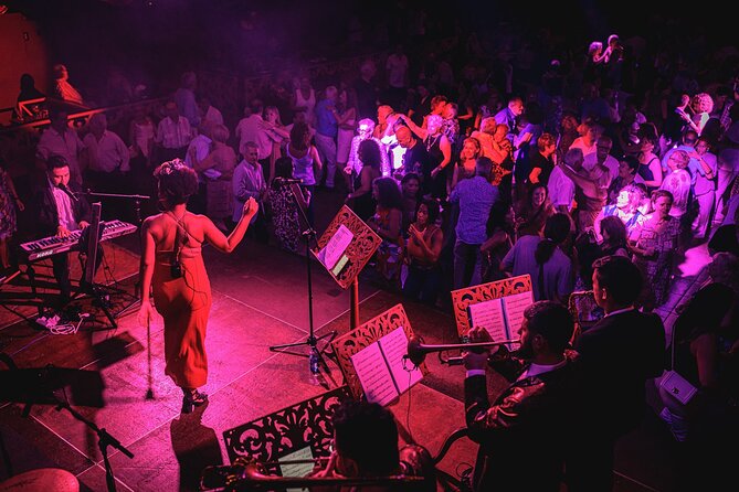 Ballroom Dancing with Live Orchestra Ticket in Carrer del Tigre - Key highlights at a glance