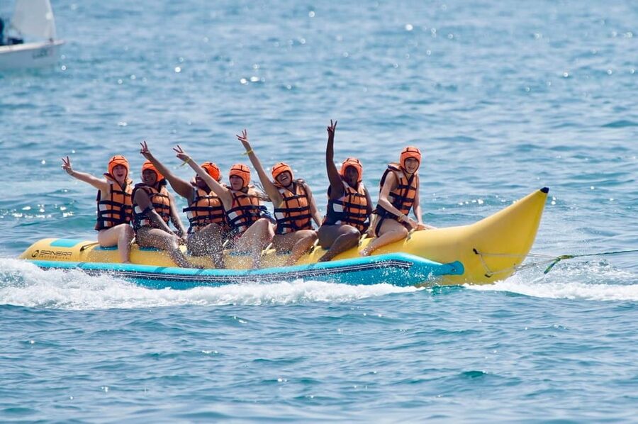 Banana Boat Barcelona - Key highlights worth knowing