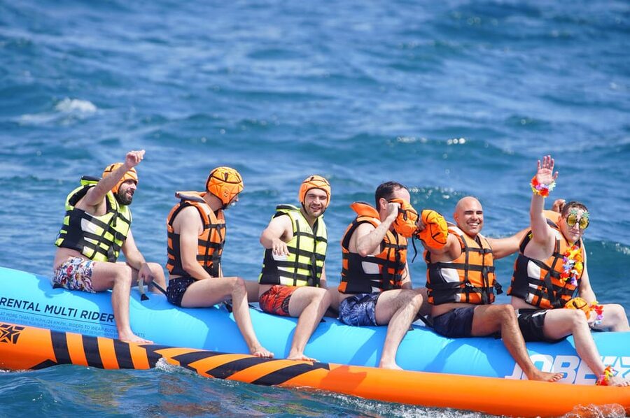 Banana Boat Barcelona - Safety and comfort notes for real people