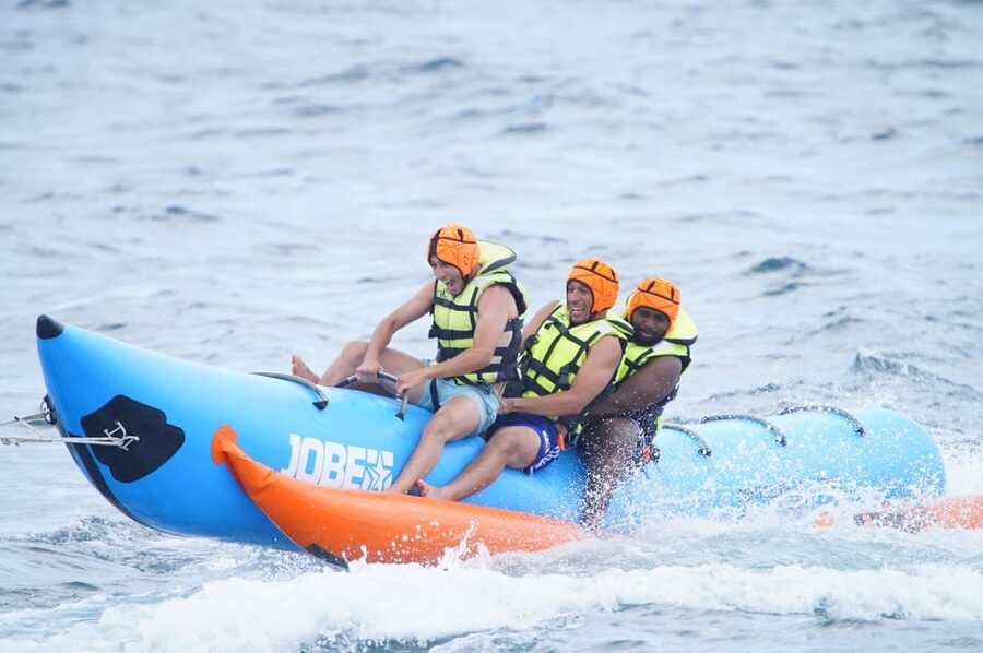 Banana Boat Barcelona - Should you book Banana Boat Barcelona?
