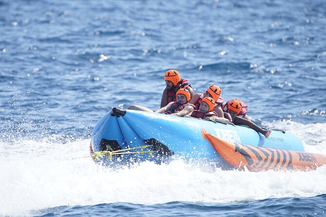 Banana Boat Experience in Barcelona - Key Points You’ll Care About