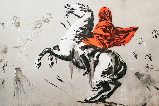 Bansky Museum Barcelona Admission Ticket - Museo Banksy Barcelona, what makes it more than a quick stop