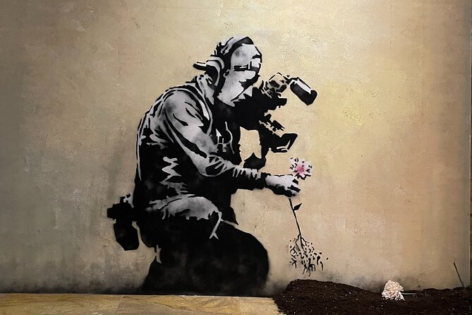 Bansky Museum Barcelona Admission Ticket - The exhibit route, stop by stop across three floors