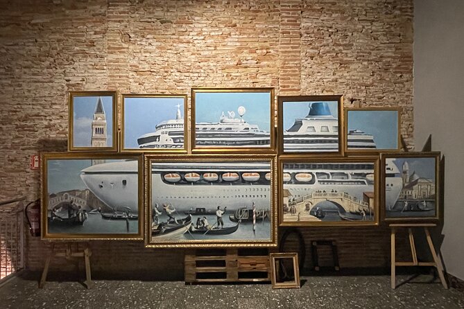 Bansky Museum Barcelona Admission Ticket - The themes you will actually run into during your visit