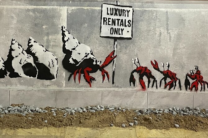 Bansky Museum Barcelona Admission Ticket - English experience, mobile ticket, and getting there without stress