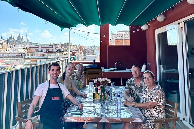 Barbecue in a penthouse in the center of Barcelona with a chef - What You’ll Drink: Cava, 3 Glasses of Wine, and Easy Non-Alcohol Swaps