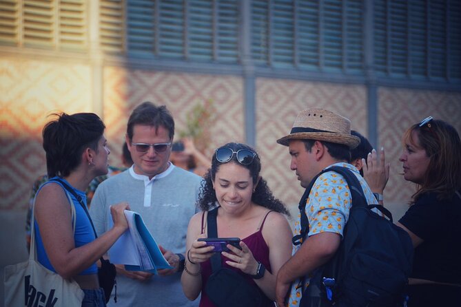 Barcelona 1.5h Private Old Town, Gothic & Ramblas Walking Tour - Catedral de Barcelona from the outside: impressive, but plan accordingly