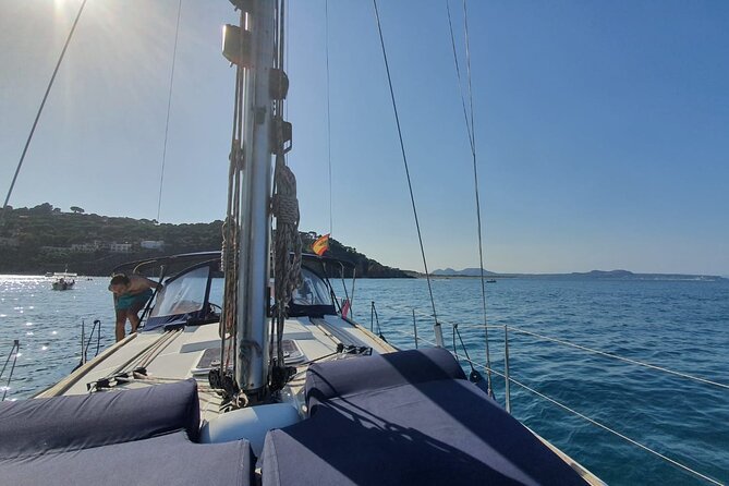 Barcelona 1-hour Boat Trip with Cava and Snacks - Key points before you go