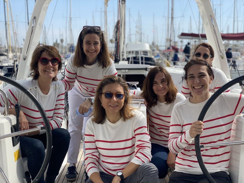 Barcelona 1 hour Scenic Sailboat Tour with Snacks and Drinks - Meeting at Barcelona Sailing Day, Port Olímpic, and getting there smoothly