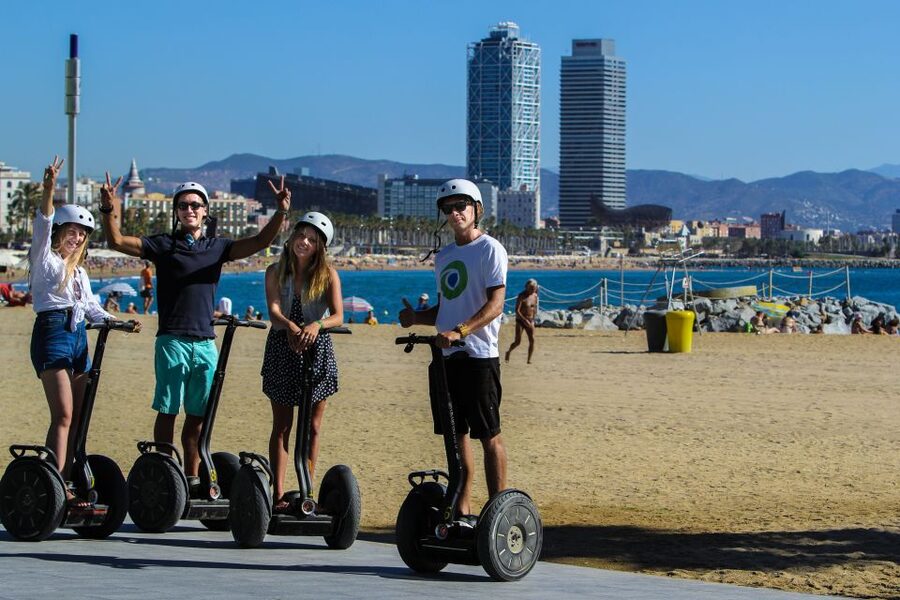 Barcelona: 1-Hour Short Panoramic Segway Tour - Why a 1-hour Barcelona Segway ride is such good value