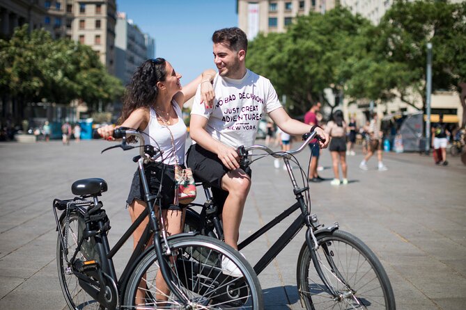 Barcelona: 2/4/8 hours or 1 day bike rental - Price and what $9.53 buys you