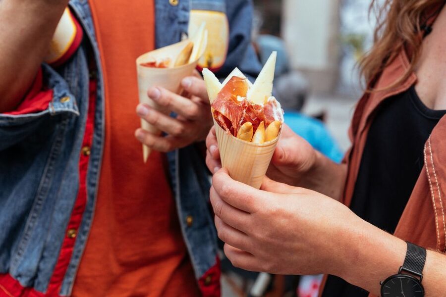 Barcelona: 2-Hour Bites & Flavors Private Food Tour - Santa Catarina Market: How to Read a Market Without Getting Lost