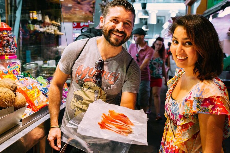 Barcelona: 2-Hour Bites & Flavors Private Food Tour - Fully Private Format: The Real Difference Is Control
