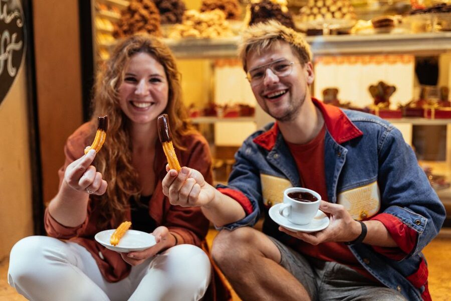 Barcelona: 2-Hour Bites & Flavors Private Food Tour - Where the Tour Starts: Cafe Catalina and the First Taste Setup