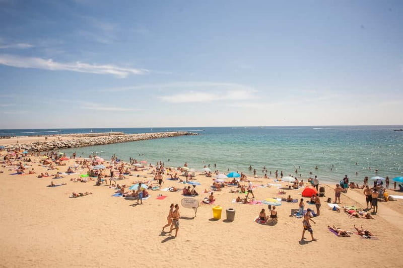 Barcelona: 2-Hour City Sights Guided Segway Tour - El Born and Basilica of Our Lady of Mercy: finishing with the old city’s heart