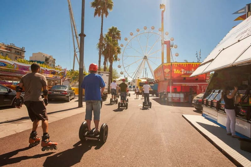 Barcelona: 2-Hour City Sights Guided Segway Tour - Las Ramblas to the Gothic Quarter and Born: how the tour handles medieval streets