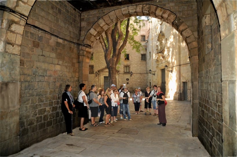 Barcelona 2-Hour Gothic Walking Tour - Gothic Quarter in two hours, what you really get