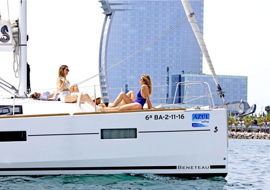 Barcelona 2 hour Mediterranean Sailing with Snacks & Drinks - Key highlights that matter in real life
